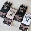 جوراب ساقدار میلواکی باکس (Milwaukee Bucks)