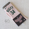 جوراب ساقدار میلواکی باکس (Milwaukee Bucks)