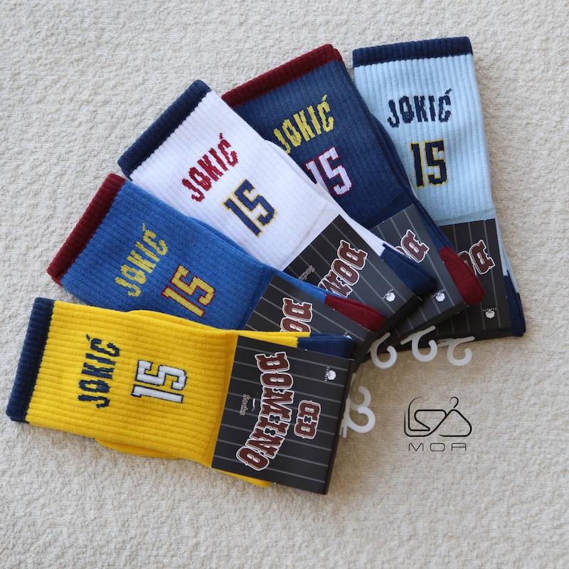 جوراب ساقدار نیکولا یوکیچ (Nikola Jokić)