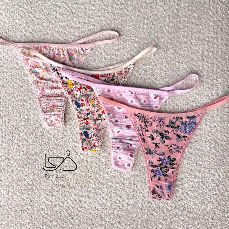 شورت بکلس نخی گلگلی