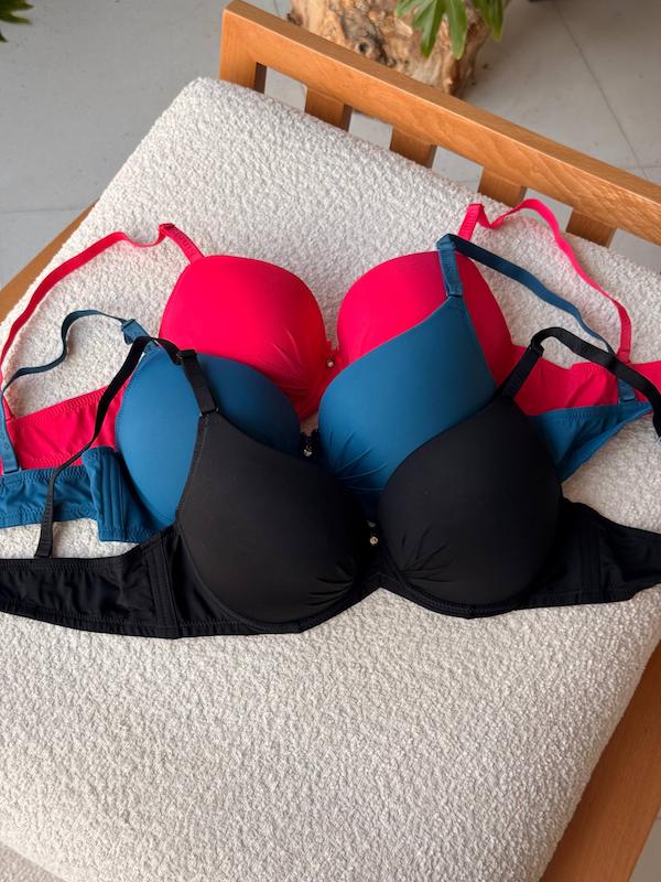 سوتین تک جکدار کاپ B