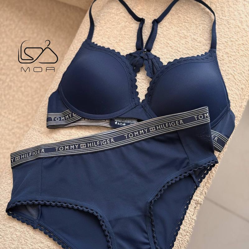 ست شورت و سوتین برند TOMMY کاپ A