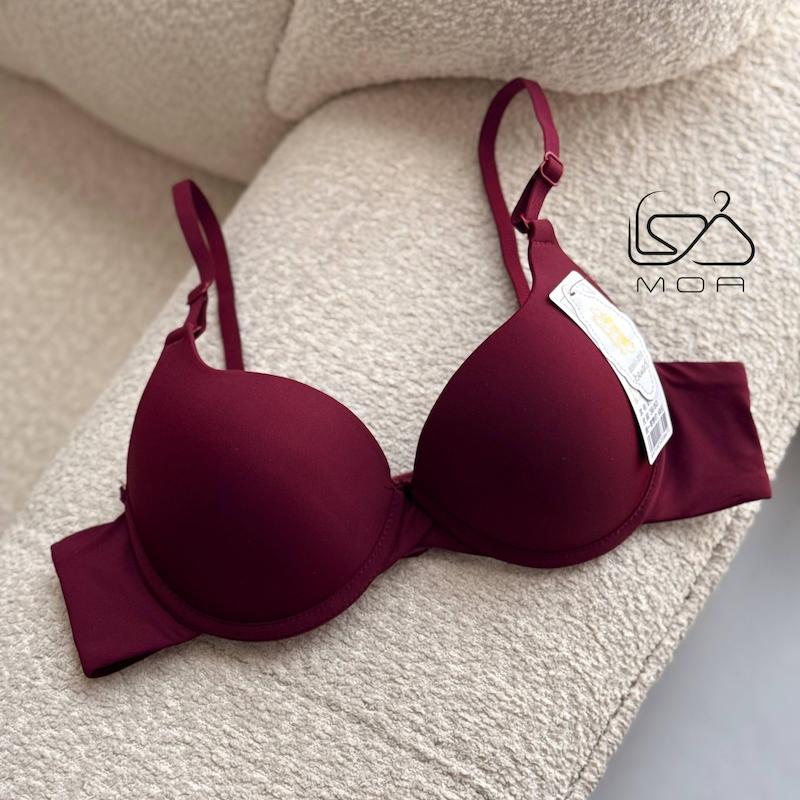 سوتین تک زرشکی کاپ A