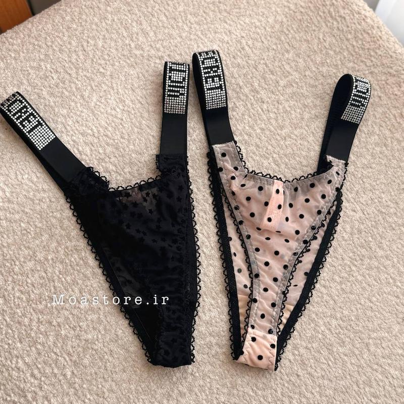 شورت بکلس ویکتوریا سکرت کد 135