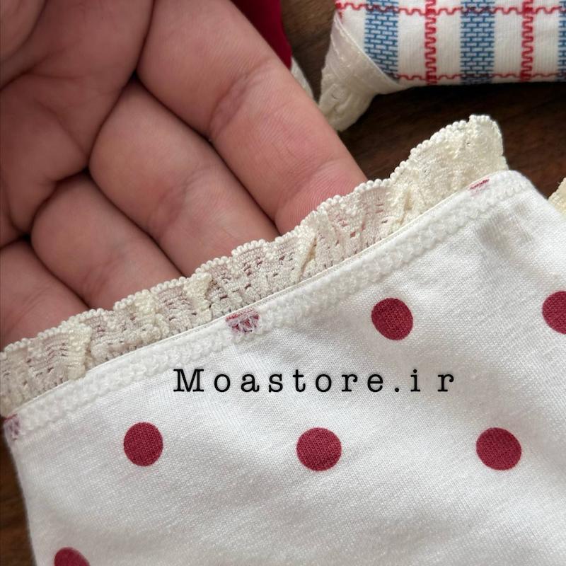 شورن نخ پنبه عروسکی کد 146