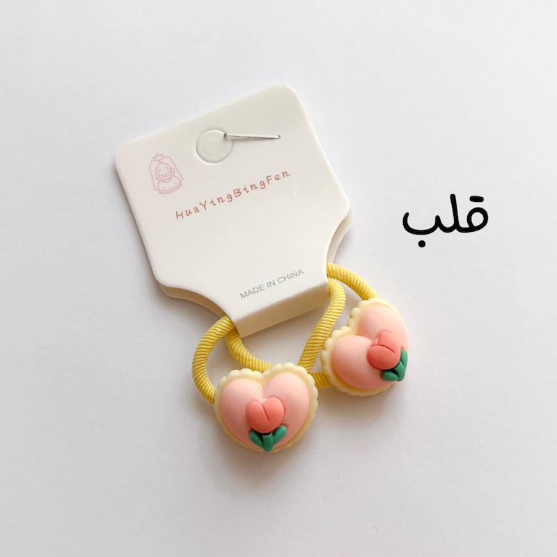 کش مو جفتی کیوت