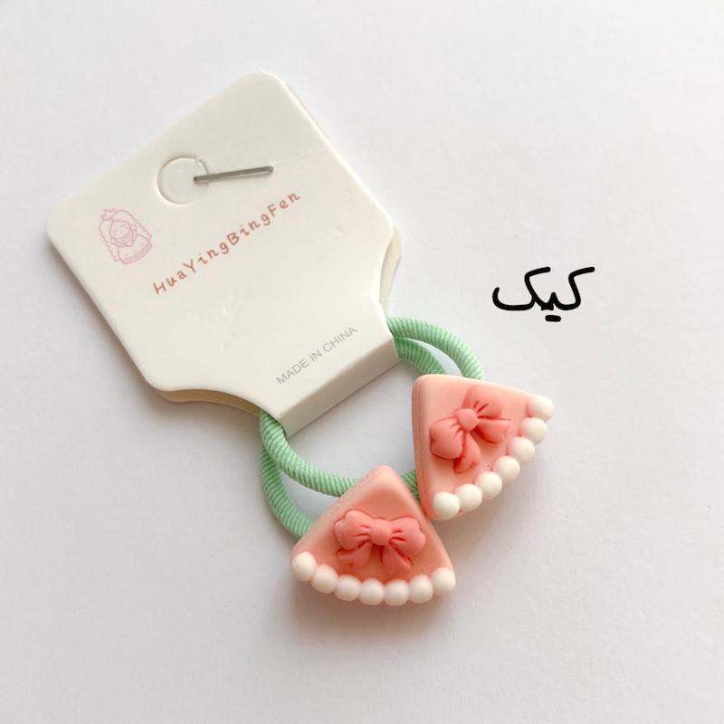 کش مو جفتی کیوت
