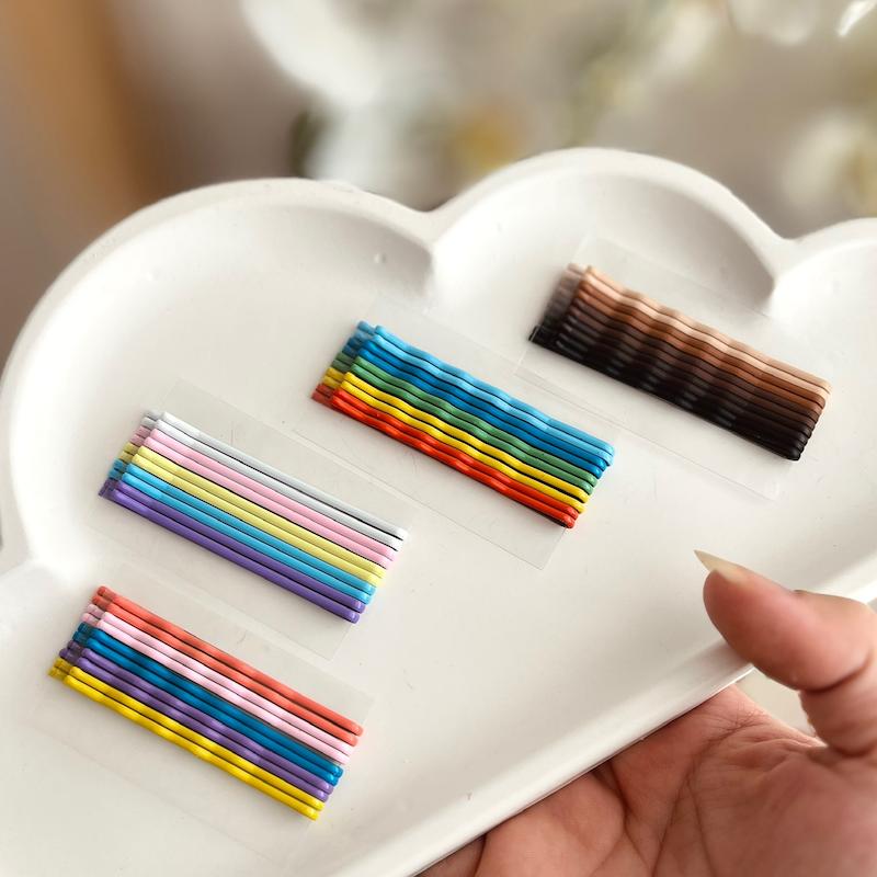 سنجاق باریک رنگی