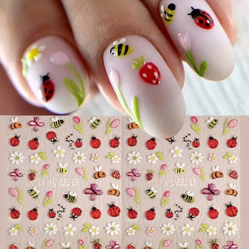 استیکر ( لنز ) ناخن 💅🏻