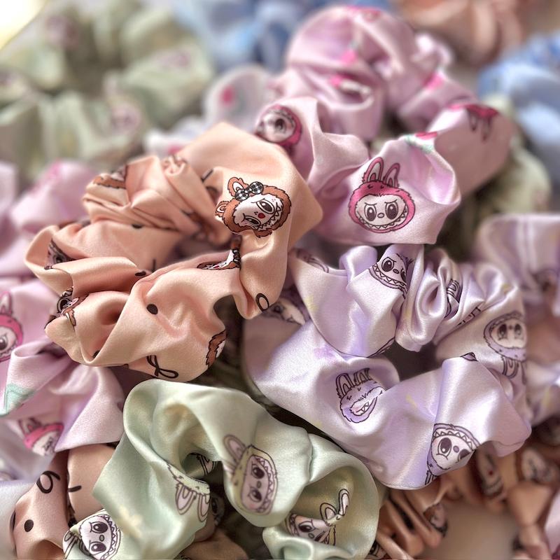 اسکرانچی ساتن لبوبو