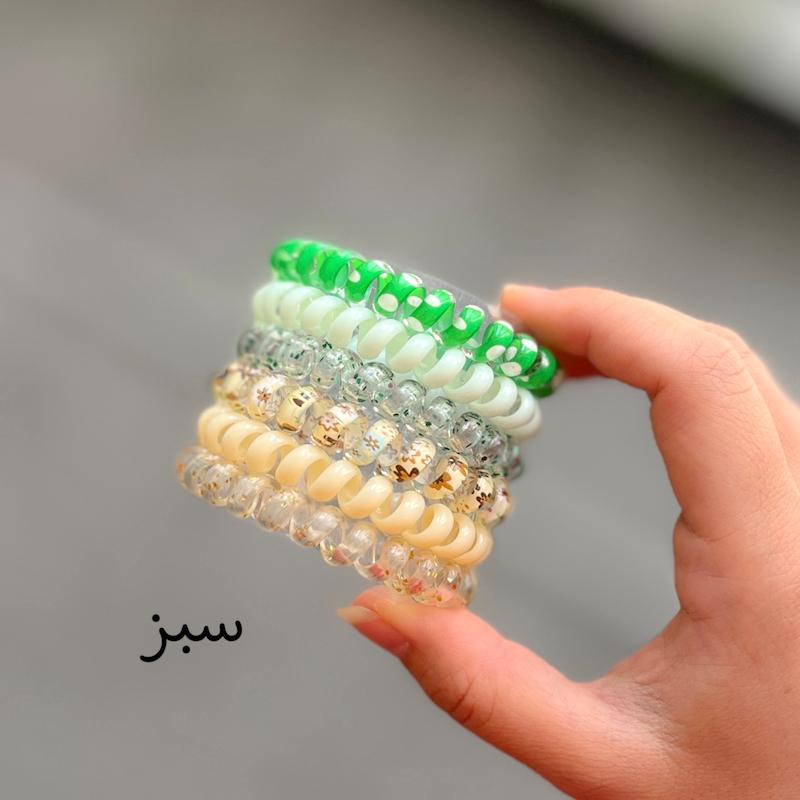 پک کش فنری