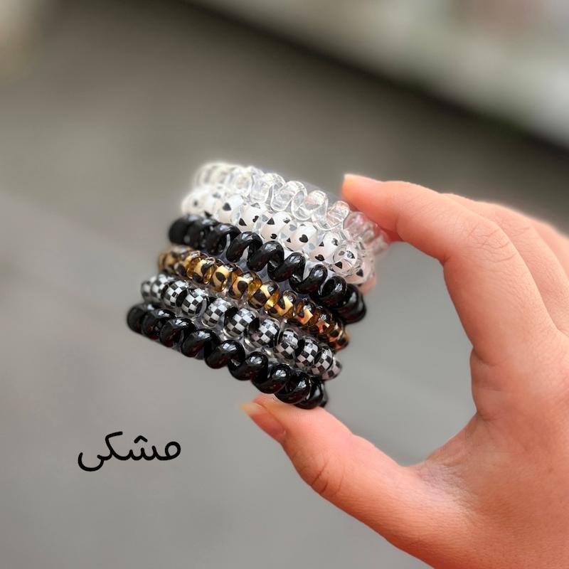 پک کش فنری