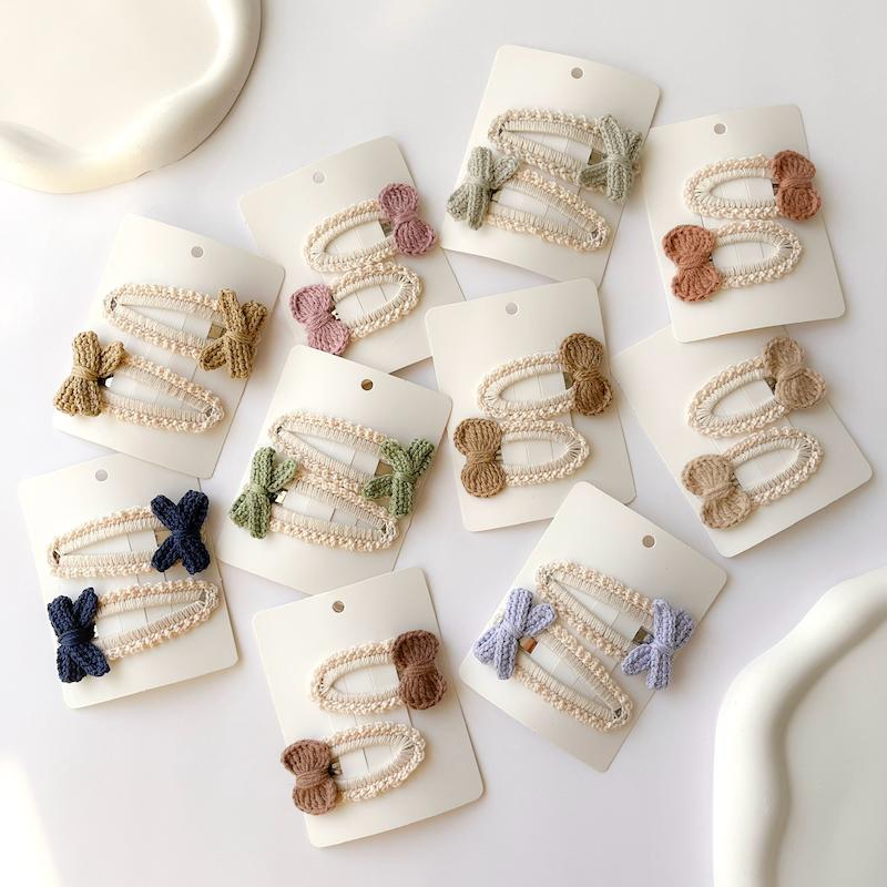 گیره های دست بافت