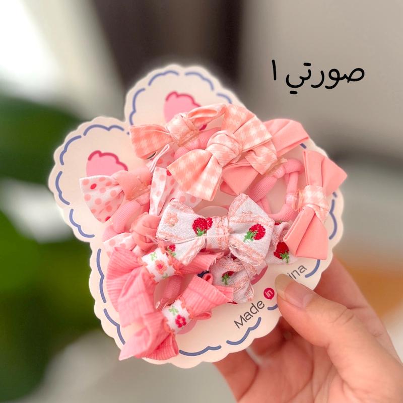 پك كش پاپيون 