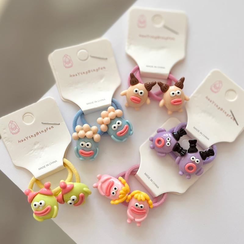 کش جفتی هیولا کیوت 👻