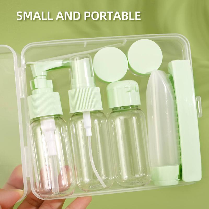 پك بهداشتي مسافرتي 9 تكه