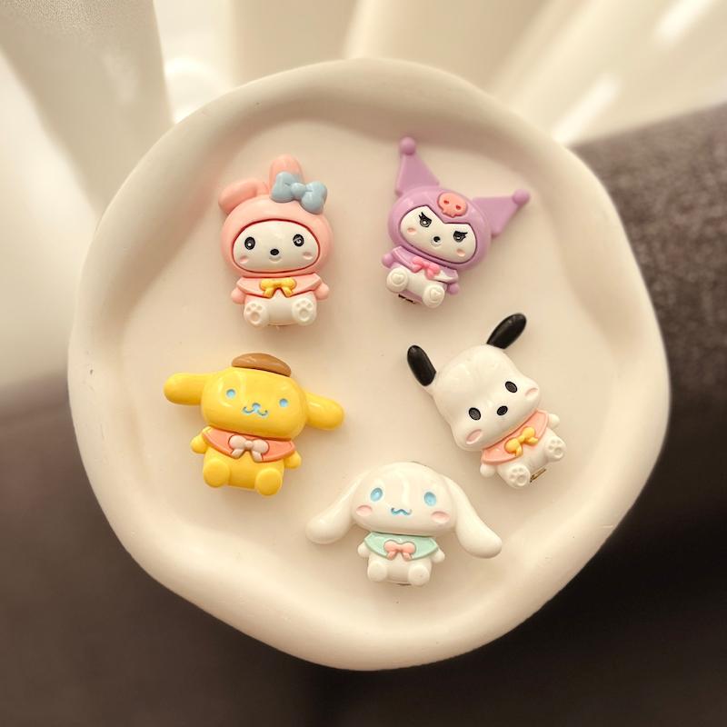 گيره انبري سانريو