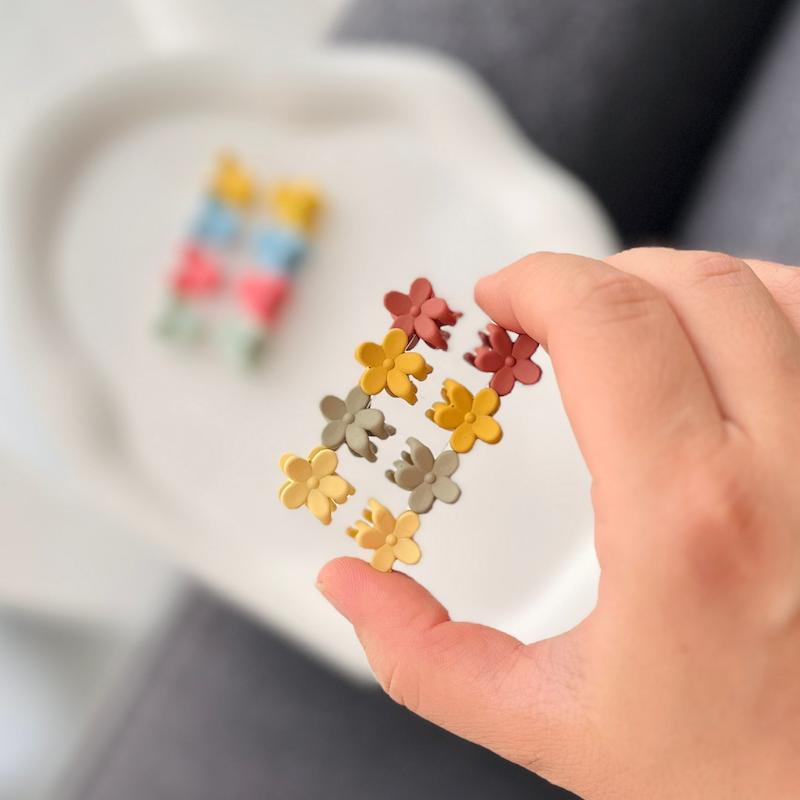 کلیپس ریز رنگی