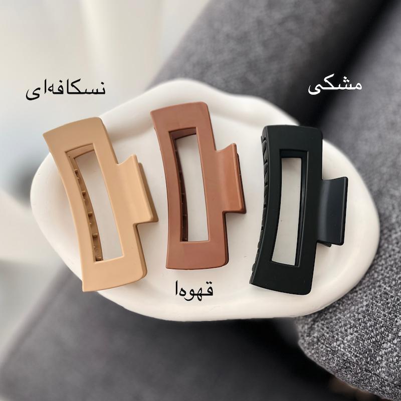 سوپر کلیپس شمعی مستطیل ( 10 سانتی )