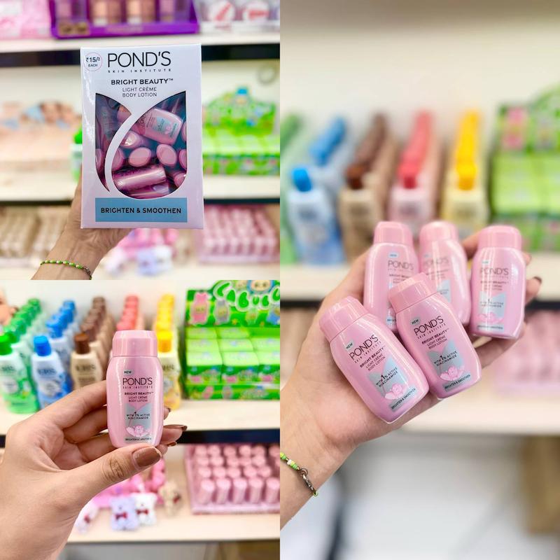 لوسیون Ponds مینی‌سایز