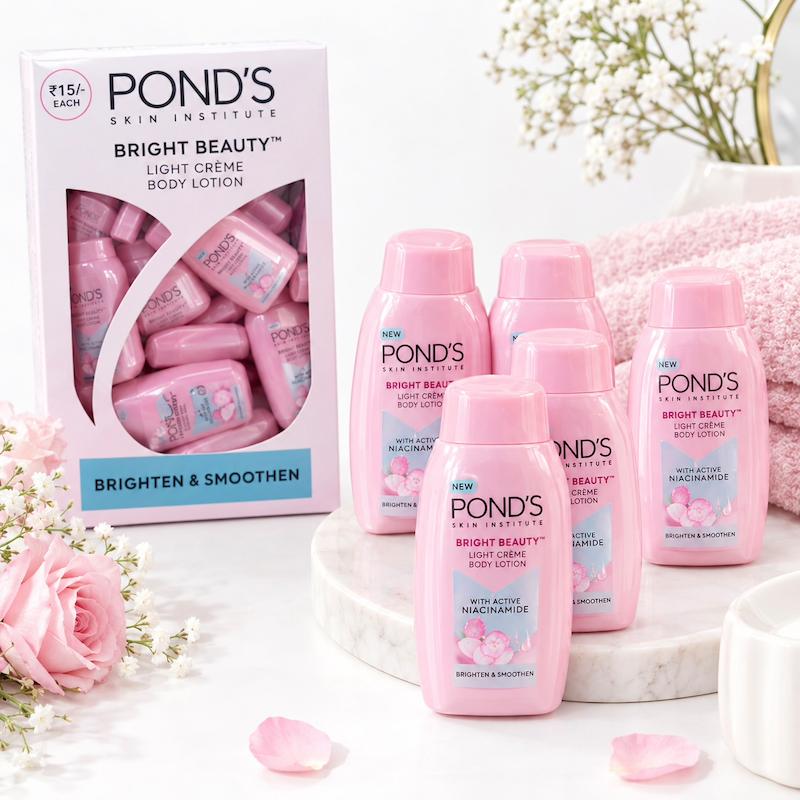 لوسیون Ponds مینی‌سایز