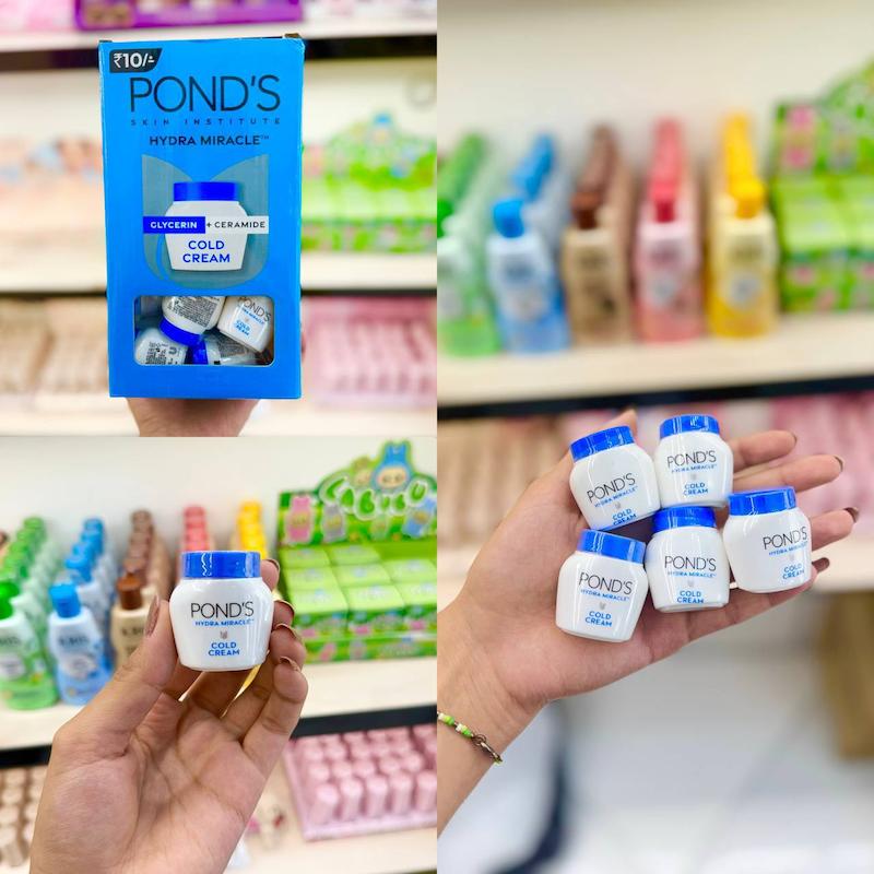 کرم دست Ponds مینی‌سایز