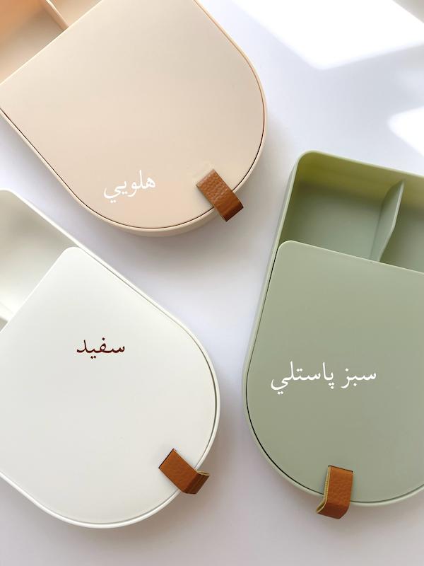 باكس آينه دار