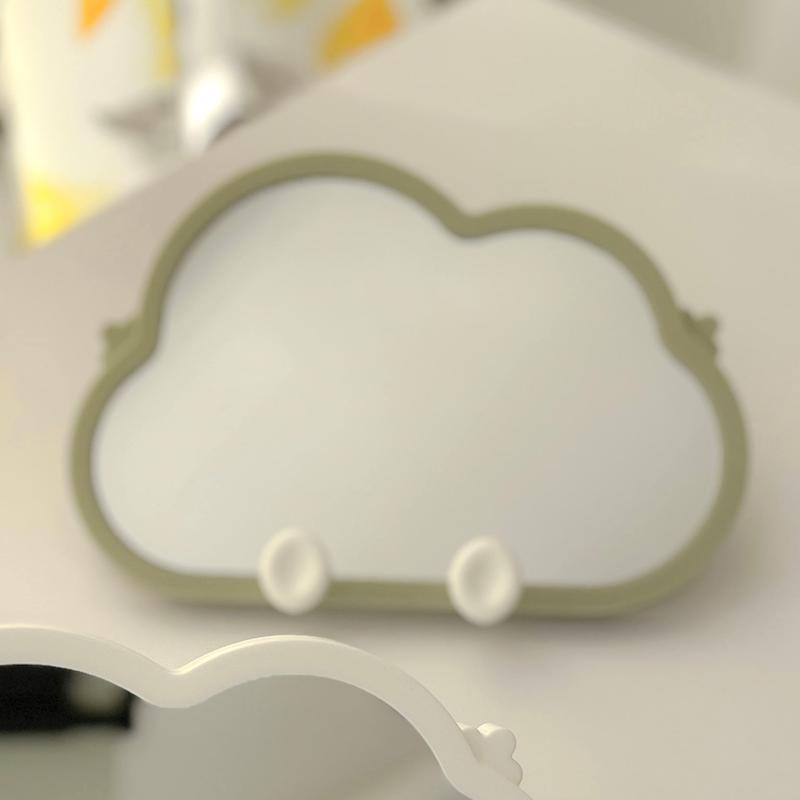 آینه پینترستی ابری