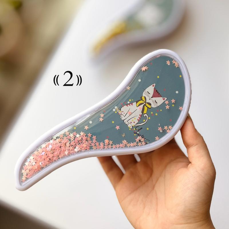 برس گره باز کن