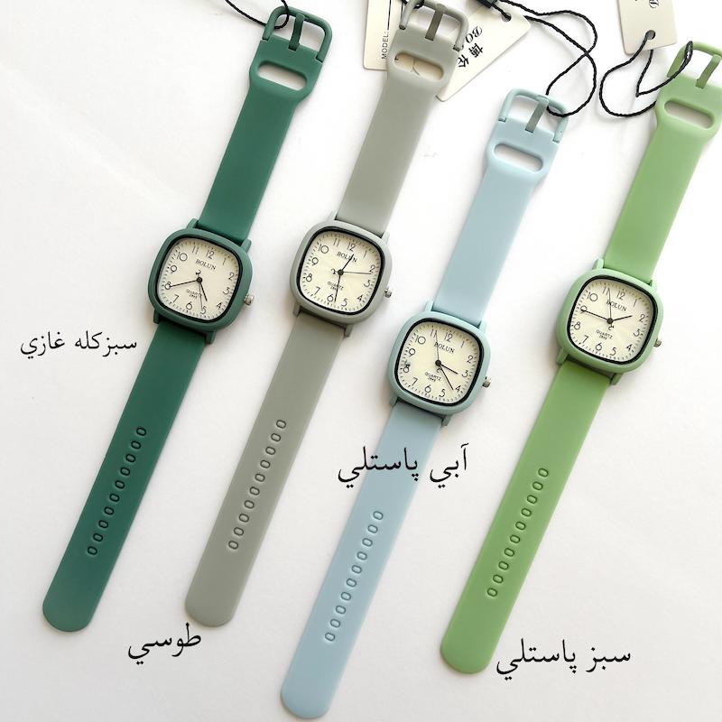 ساعت سيليكوني بولون