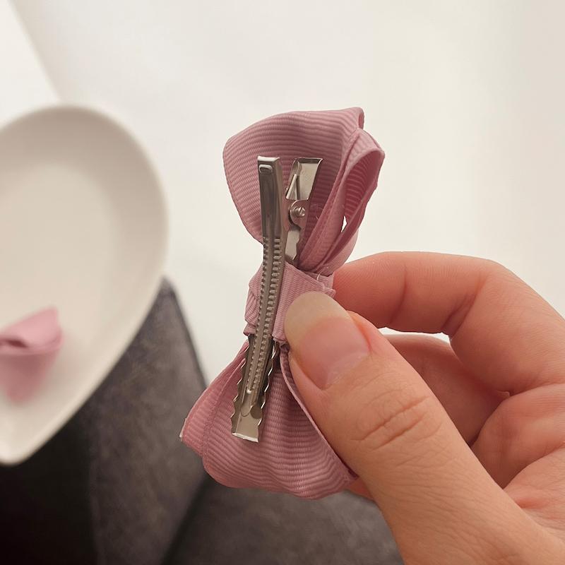 گیره پاپیون جفتی 🎀