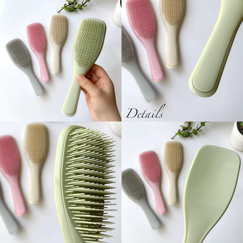 برس گره باز کن تنگل 