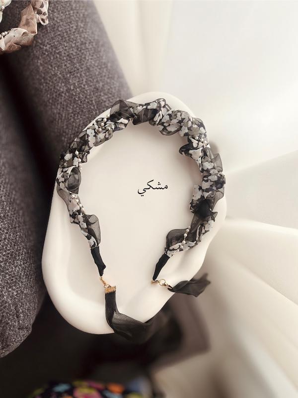 تل سر حرير دنباله دار