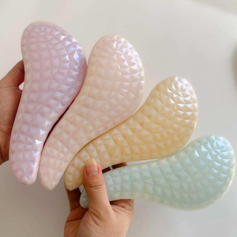 برس گره بازكن صدفي