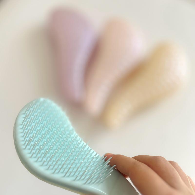 برس گره بازكن صدفي