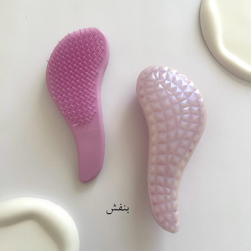 برس گره بازكن صدفي