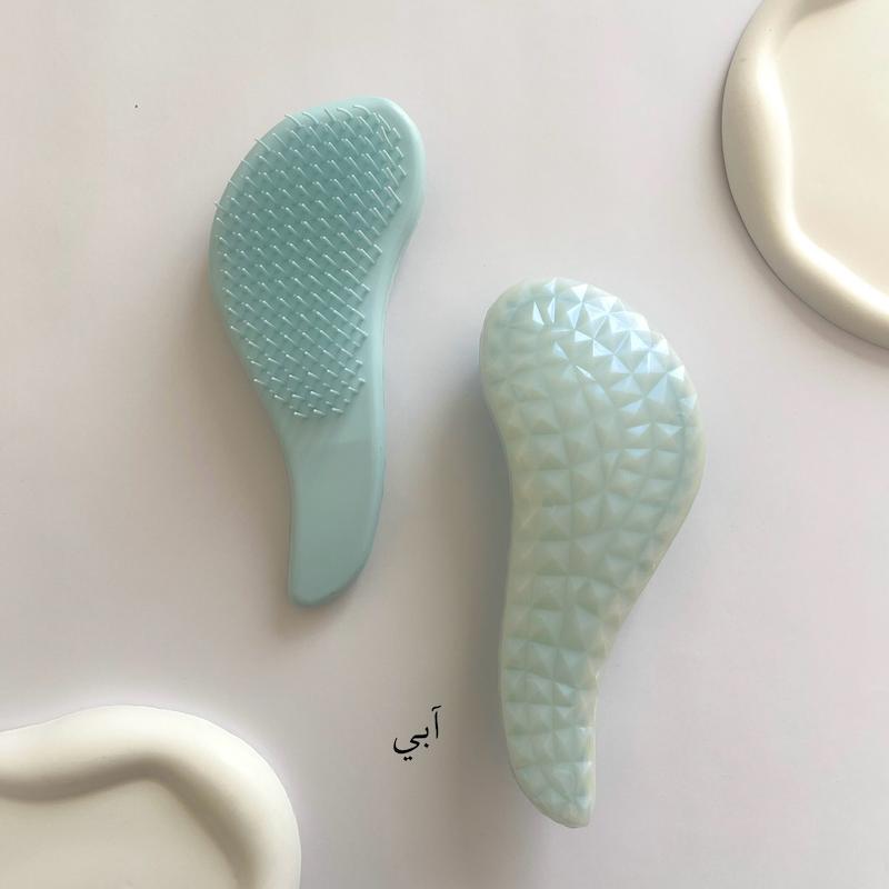 برس گره بازكن صدفي
