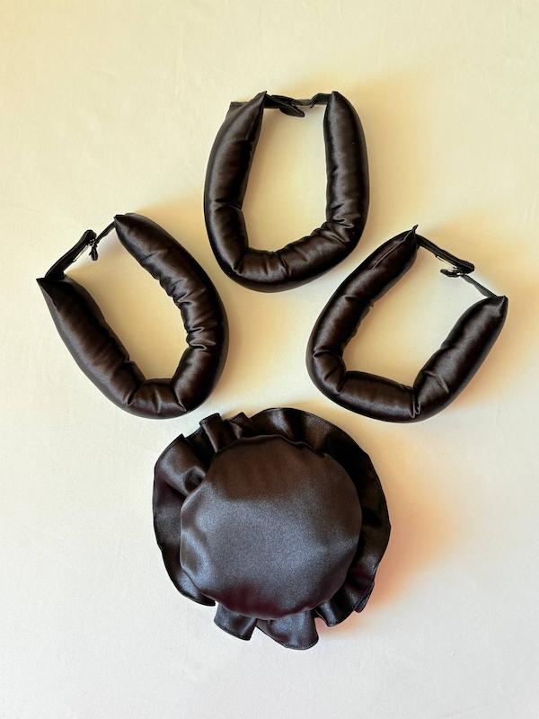 کرلی سه تیکه