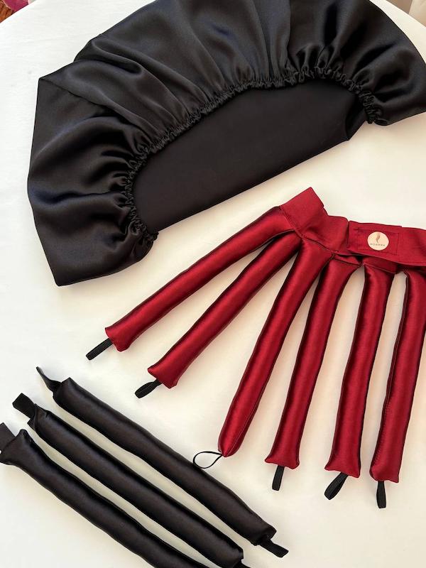 ست چری مشکی