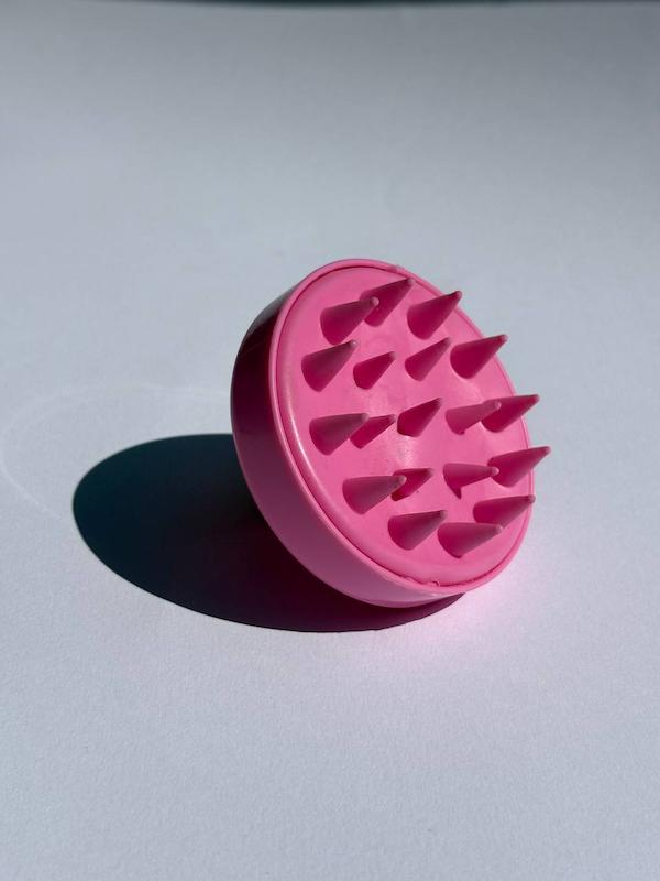 ماساژور سرشور سیلیکونی