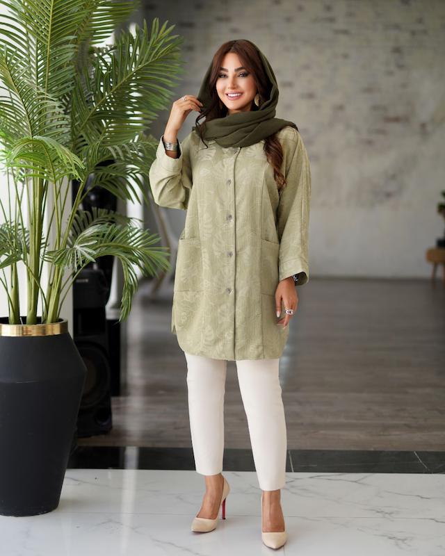 ژاکارد طرح‌دار