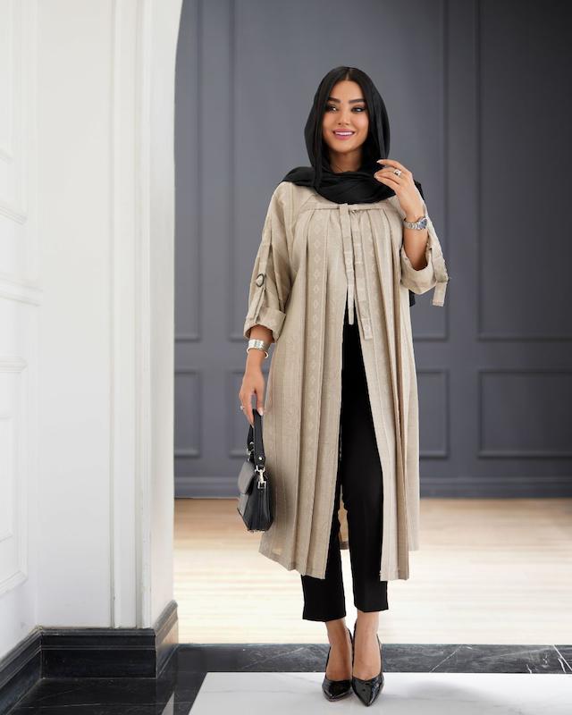 ژاکارد سگک‌دار