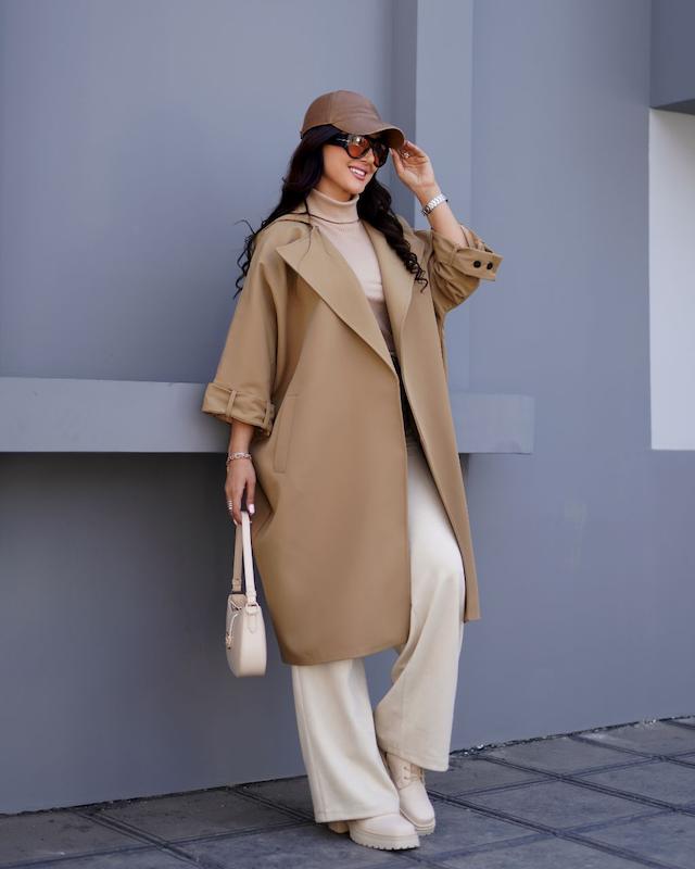 بارانی قواره‌دار آیلا