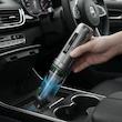 جارو شارژی گرین لاین مدل GLV-15 با دمنده هوا