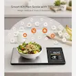 ترازوی هوشمند گرین لاین با نمایشگر دیجیتال Smart Food Scale