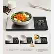 ترازوی هوشمند گرین لاین با نمایشگر دیجیتال Smart Food Scale