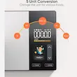 ترازوی هوشمند گرین لاین با نمایشگر دیجیتال Smart Food Scale