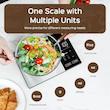 ترازوی هوشمند گرین لاین با نمایشگر دیجیتال Smart Food Scale