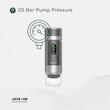 قهوه ساز قابل حمل گرین لاین Campinas 80mL
