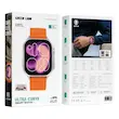 ساعت هوشمند گرین لاین Ultra Curve